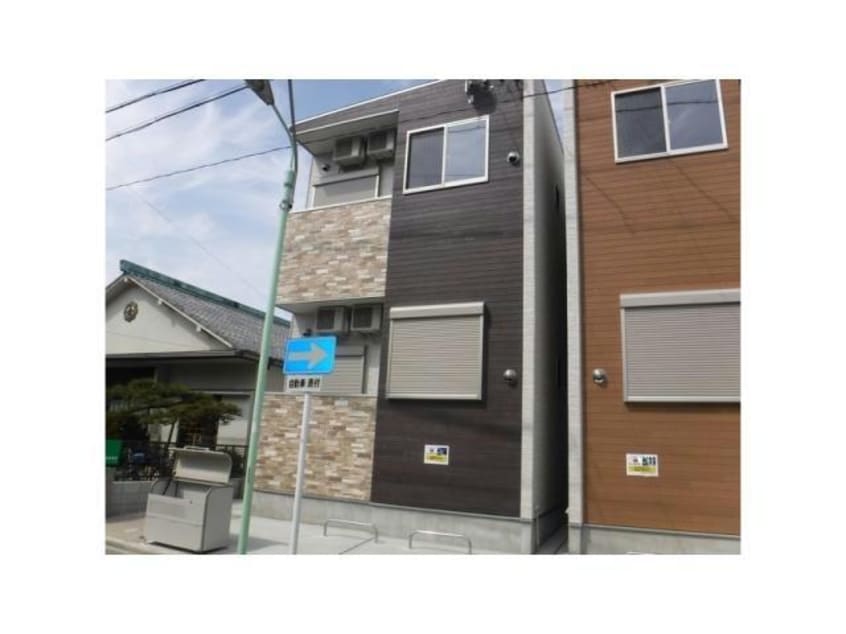  名鉄瀬戸線/清水駅 徒歩7分 2階 築8年