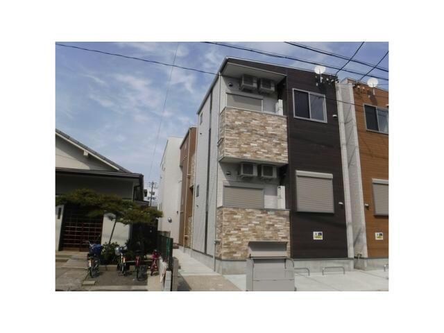  名鉄瀬戸線/清水駅 徒歩7分 1階 築8年
