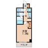 名古屋市営地下鉄桜通線/丸の内駅 徒歩1分 10階 築6年 1Kの間取り