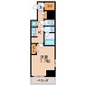 名古屋市営地下鉄桜通線/丸の内駅 徒歩1分 15階 築6年 1Kの間取り