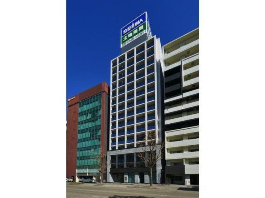  名古屋市営地下鉄桜通線/丸の内駅 徒歩1分 11階 築6年