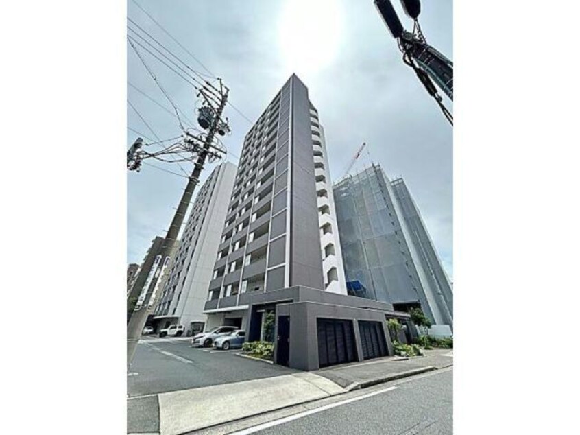  名古屋市営地下鉄桜通線/高岳駅 徒歩8分 4階 築6年