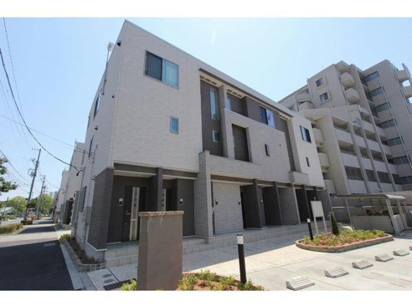  名鉄瀬戸線/森下駅 徒歩9分 1階 築11年