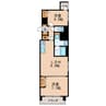 名古屋市営地下鉄名城線/久屋大通駅 徒歩5分 11階 築6年 2LDKの間取り