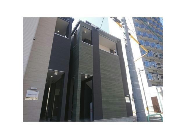  名古屋市営地下鉄東山線/新栄町駅 徒歩10分 2階 築8年