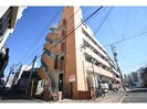 名古屋市営地下鉄東山線/新栄町駅 徒歩7分 2階 築40年の外観