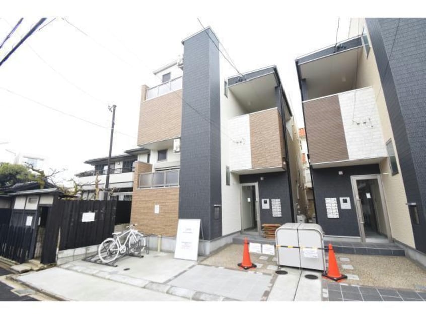  名古屋市営地下鉄桜通線/車道駅 徒歩9分 1階 築6年