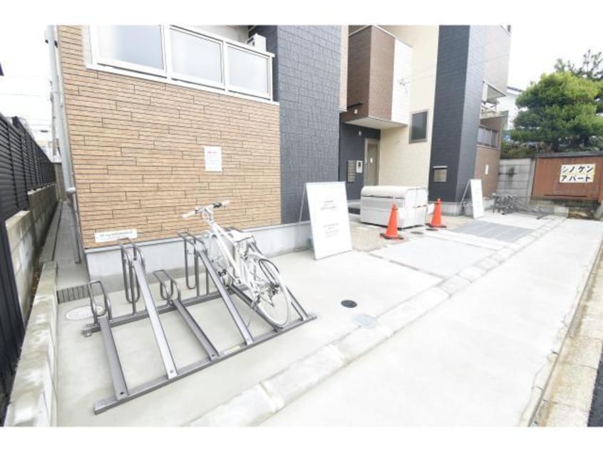  名古屋市営地下鉄桜通線/車道駅 徒歩9分 1階 築6年