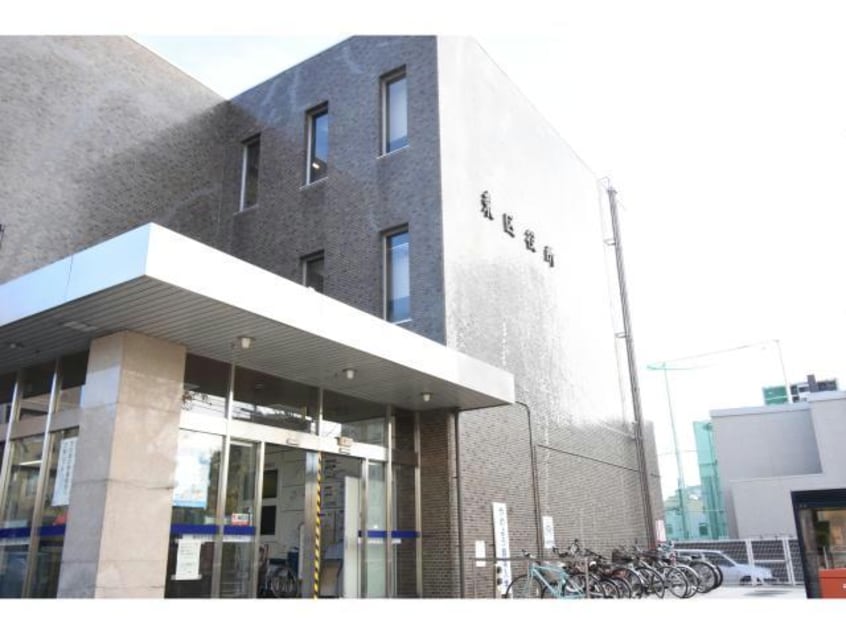 名古屋市東区役所(役所)まで693m 名古屋市営地下鉄桜通線/車道駅 徒歩9分 1階 築6年