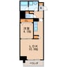 名古屋市営地下鉄東山線/千種駅 徒歩6分 14階 築6年 1LDKの間取り