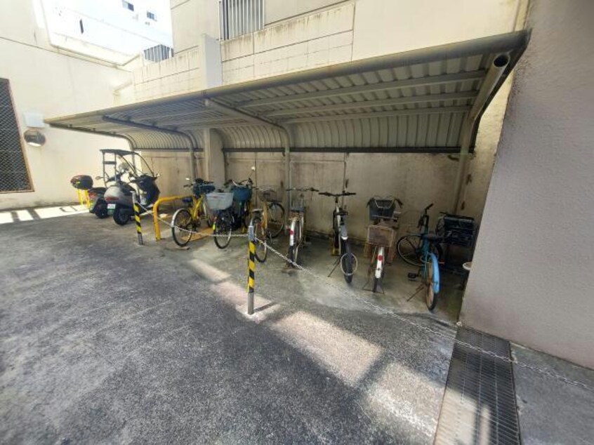  名古屋市営地下鉄名城線/矢場町駅 徒歩4分 6階 築47年