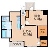 名古屋市営地下鉄東山線/伏見駅 徒歩5分 9階 築45年 1LDKの間取り