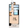 名古屋市営地下鉄鶴舞線/鶴舞駅 徒歩9分 5階 築5年 1Kの間取り