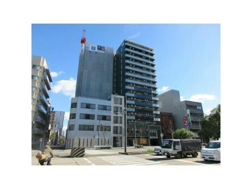  名古屋市営地下鉄鶴舞線/鶴舞駅 徒歩9分 13階 築5年
