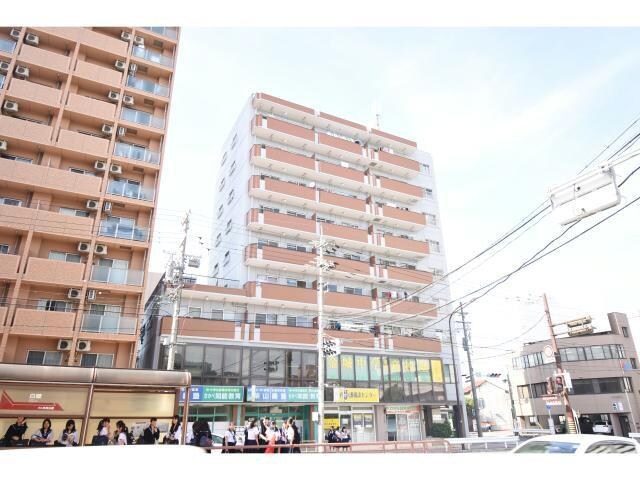  名鉄瀬戸線/尼ケ坂駅 徒歩7分 5階 築47年
