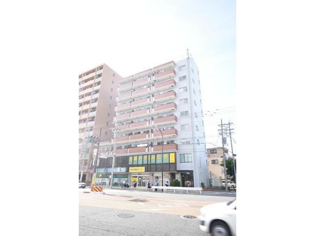  名鉄瀬戸線/尼ケ坂駅 徒歩7分 9階 築47年