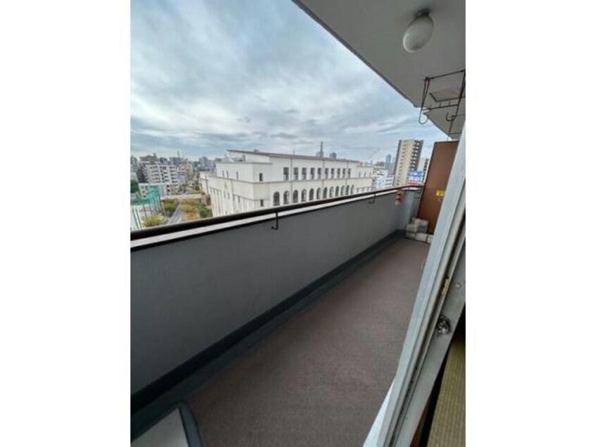  名鉄瀬戸線/尼ケ坂駅 徒歩7分 9階 築47年