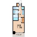 プレサンス栄フェルの間取図