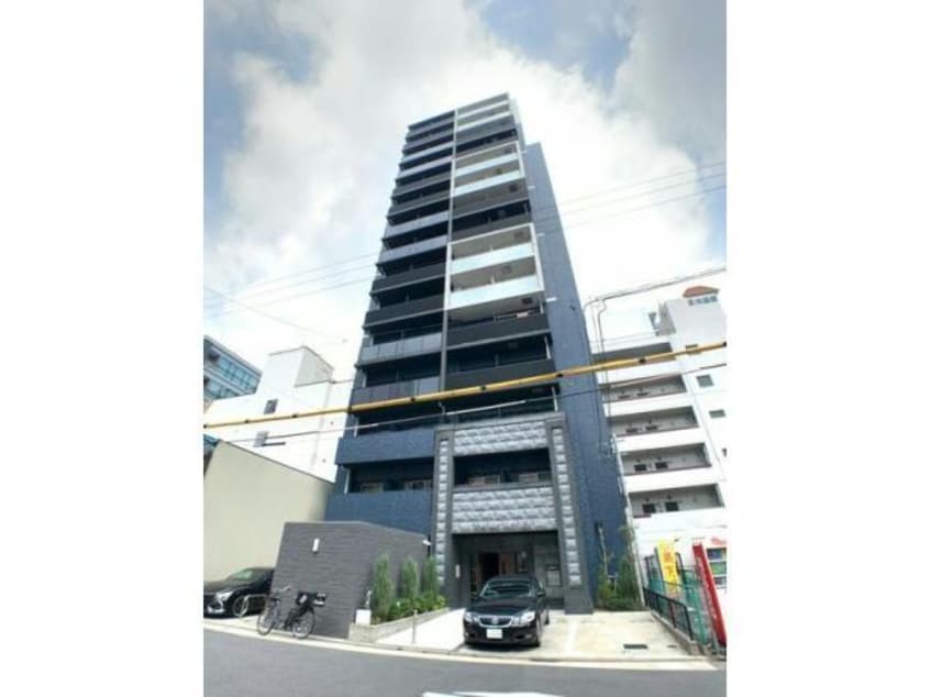  名古屋市営地下鉄東山線/新栄町駅 徒歩8分 8階 築6年