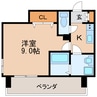 名古屋市営地下鉄東山線/新栄町駅 徒歩2分 10階 築6年 1Kの間取り