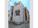 名鉄瀬戸線/清水駅 徒歩8分 1階 築7年の外観
