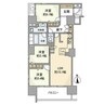 名古屋市営地下鉄桜通線/高岳駅 徒歩8分 12階 築12年 3LDKの間取り