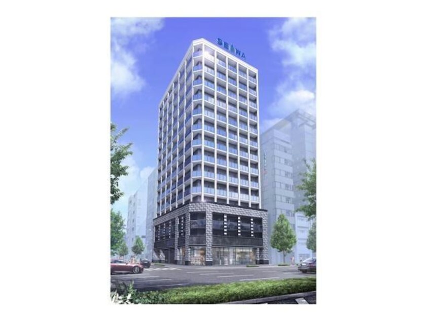  名古屋市営地下鉄桜通線/丸の内駅 徒歩1分 13階 築6年