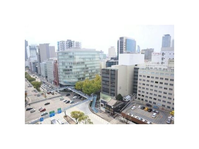  名古屋市営地下鉄桜通線/丸の内駅 徒歩1分 13階 築6年