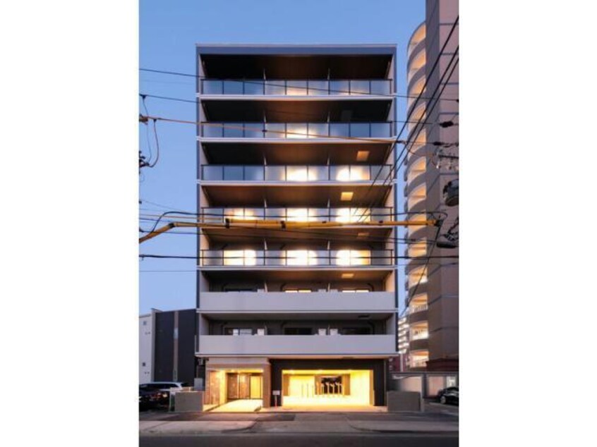  名古屋市営地下鉄名城線/矢場町駅 徒歩11分 5階 築5年