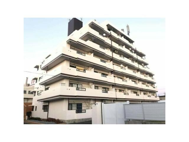  名鉄瀬戸線/尼ケ坂駅 徒歩2分 3階 築39年