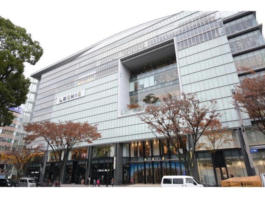 ラシック(デパート)まで587m 名古屋市営地下鉄東山線/伏見駅 徒歩9分 2階 築50年