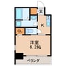 名古屋市営地下鉄桜通線/高岳駅 徒歩8分 9階 築5年 1Kの間取り