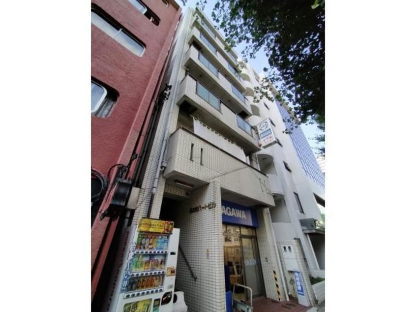  名古屋市営地下鉄名城線/久屋大通駅 徒歩6分 3階 築39年