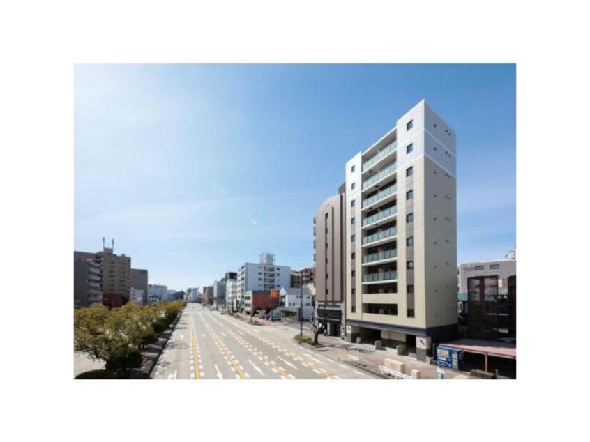  名古屋市営地下鉄桜通線/高岳駅 徒歩9分 7階 築5年