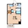名古屋市営地下鉄名城線/久屋大通駅 徒歩1分 3階 築36年 1Kの間取り