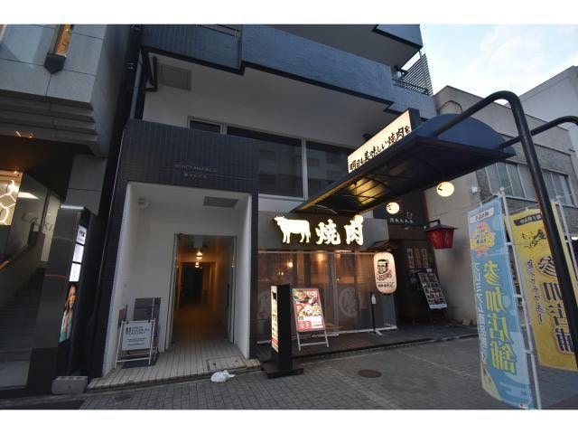  名古屋市営地下鉄名城線/久屋大通駅 徒歩1分 3階 築36年
