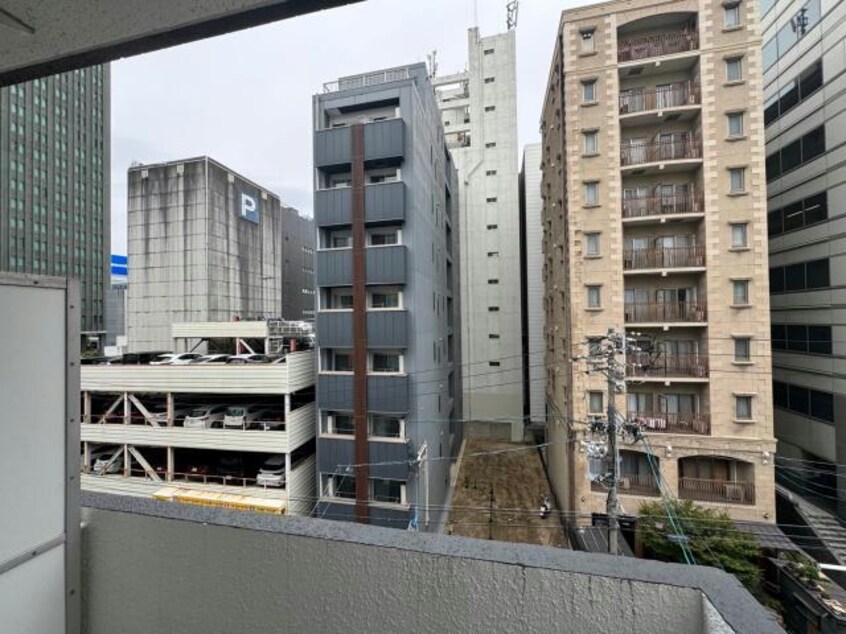  名古屋市営地下鉄名城線/久屋大通駅 徒歩1分 5階 築36年