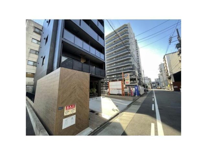  名古屋市営地下鉄桜通線/高岳駅 徒歩3分 2階 築5年