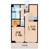 名古屋市営地下鉄東山線/千種駅 徒歩5分 1階 築5年 1LDKの間取り