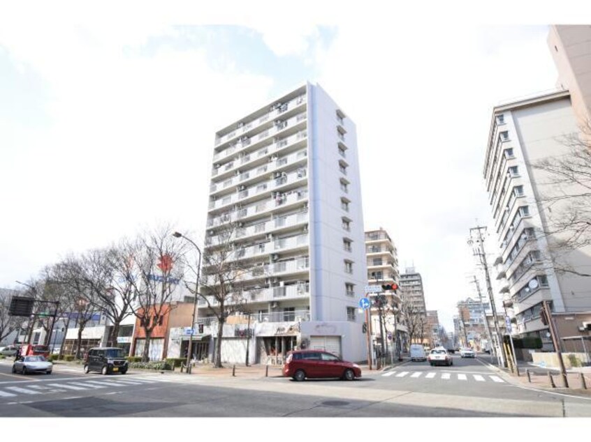  名古屋市営地下鉄鶴舞線/鶴舞駅 徒歩8分 4階 築45年
