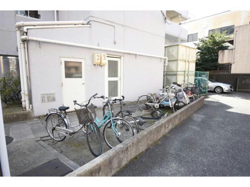 名古屋市営地下鉄鶴舞線/鶴舞駅 徒歩8分 4階 築45年