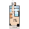 名古屋市営地下鉄名城線/久屋大通駅 徒歩5分 2階 築5年 1Kの間取り