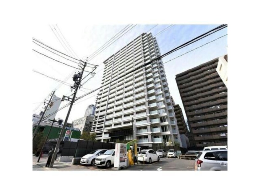  名古屋市営地下鉄名城線/久屋大通駅 徒歩5分 15階 築5年
