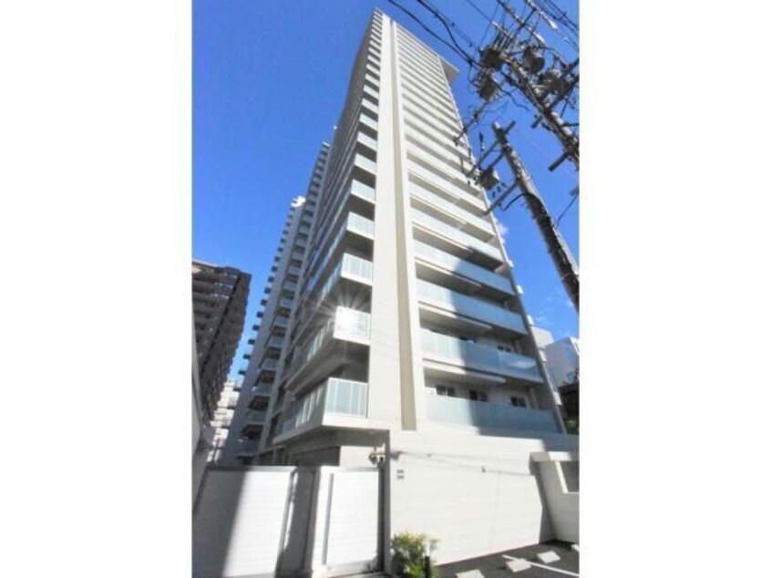  名古屋市営地下鉄名城線/久屋大通駅 徒歩5分 15階 築5年