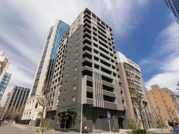  名古屋市営地下鉄桜通線/丸の内駅 徒歩5分 9階 築13年