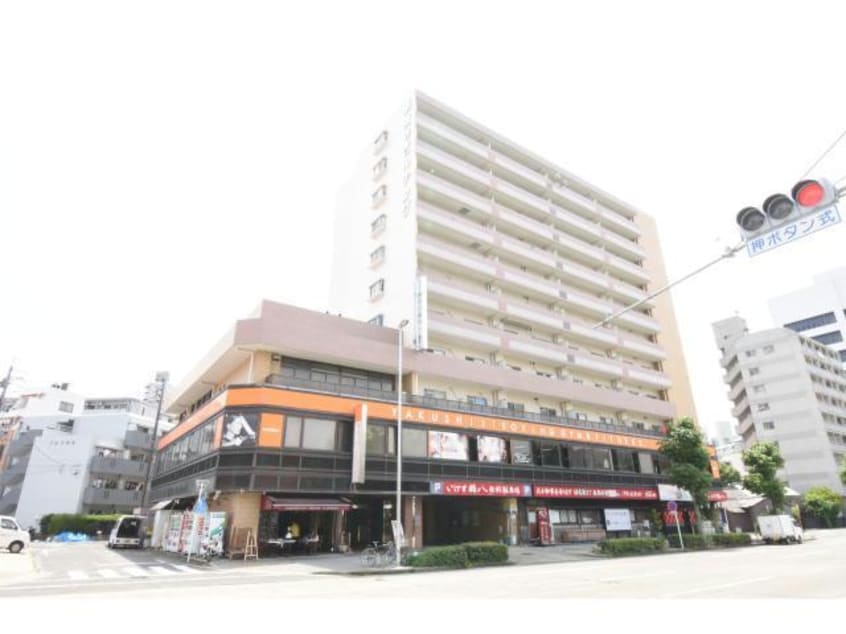  名古屋市営地下鉄東山線/新栄町駅 徒歩6分 5階 築37年