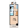 名古屋市営地下鉄桜通線/車道駅 徒歩1分 6階 築5年 1Kの間取り