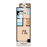 名古屋市営地下鉄桜通線/車道駅 徒歩1分 7階 築5年 1Kの間取り