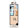 名古屋市営地下鉄桜通線/車道駅 徒歩1分 8階 築5年 1Kの間取り