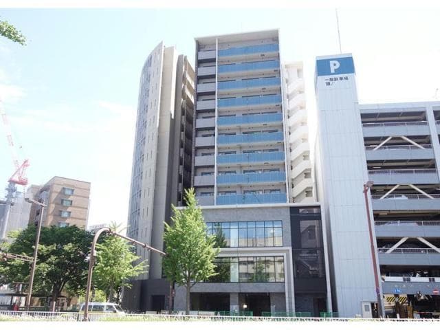  名古屋市営地下鉄桜通線/車道駅 徒歩1分 4階 築5年